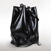 Ladies Sack Bag #Black Piece Of Love